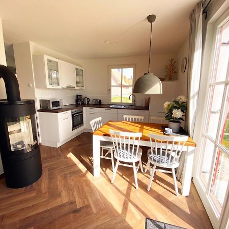 Haus Zwischen Muehle Und Meer Boiensdorf Eksteriør bilde