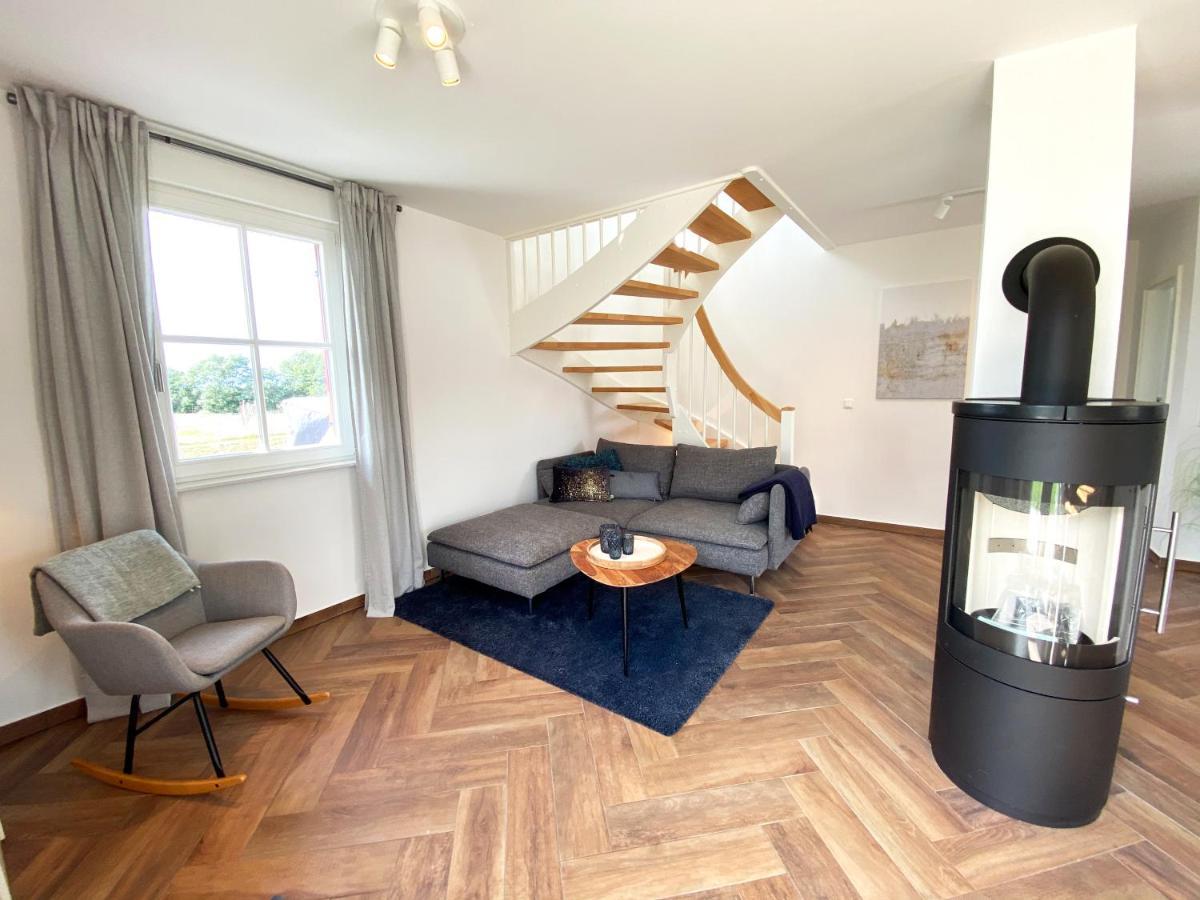 Haus Zwischen Muehle Und Meer Boiensdorf Eksteriør bilde
