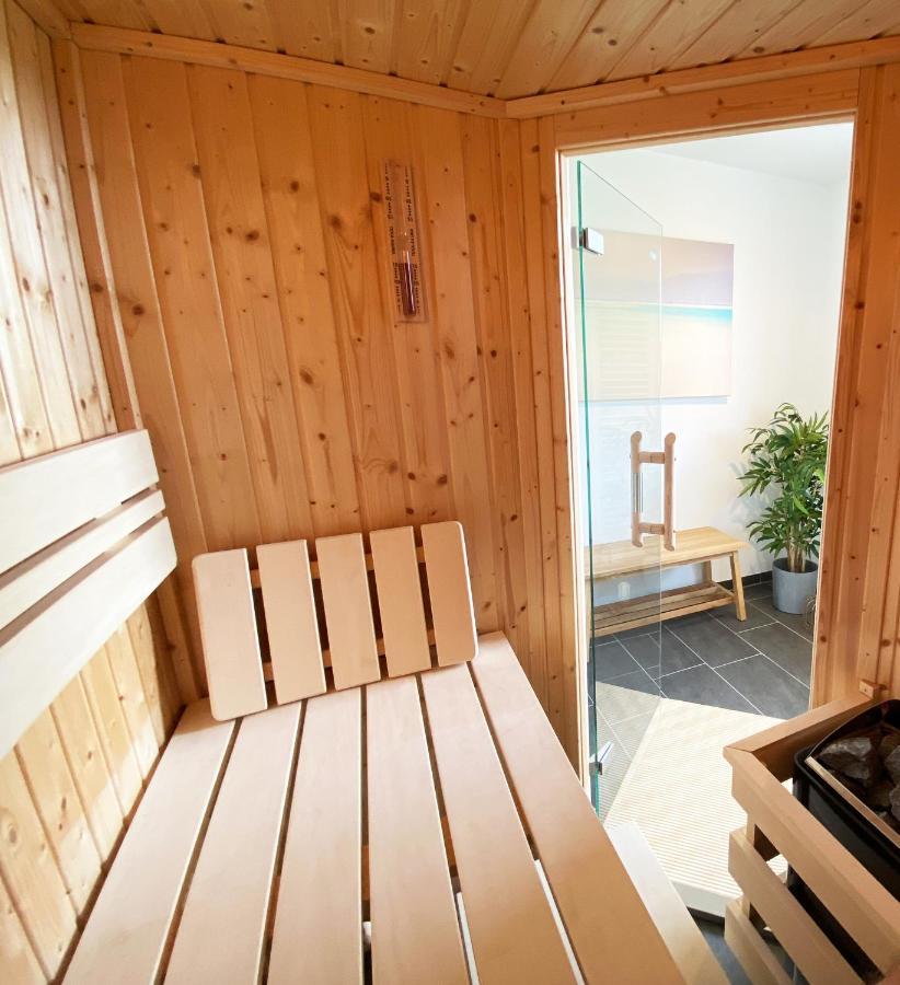 Haus Zwischen Muehle Und Meer Boiensdorf Eksteriør bilde