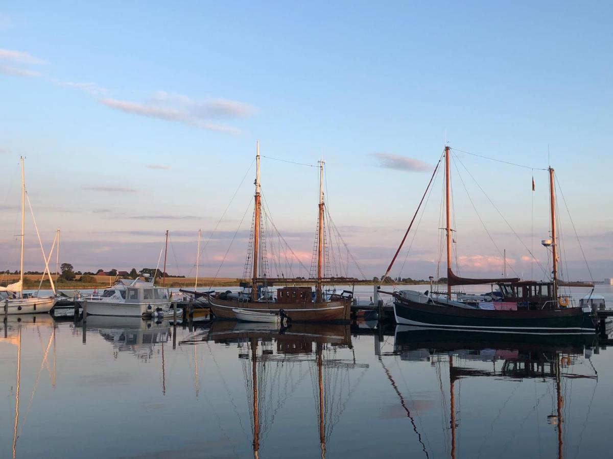Haus Zwischen Muehle Und Meer Boiensdorf Eksteriør bilde